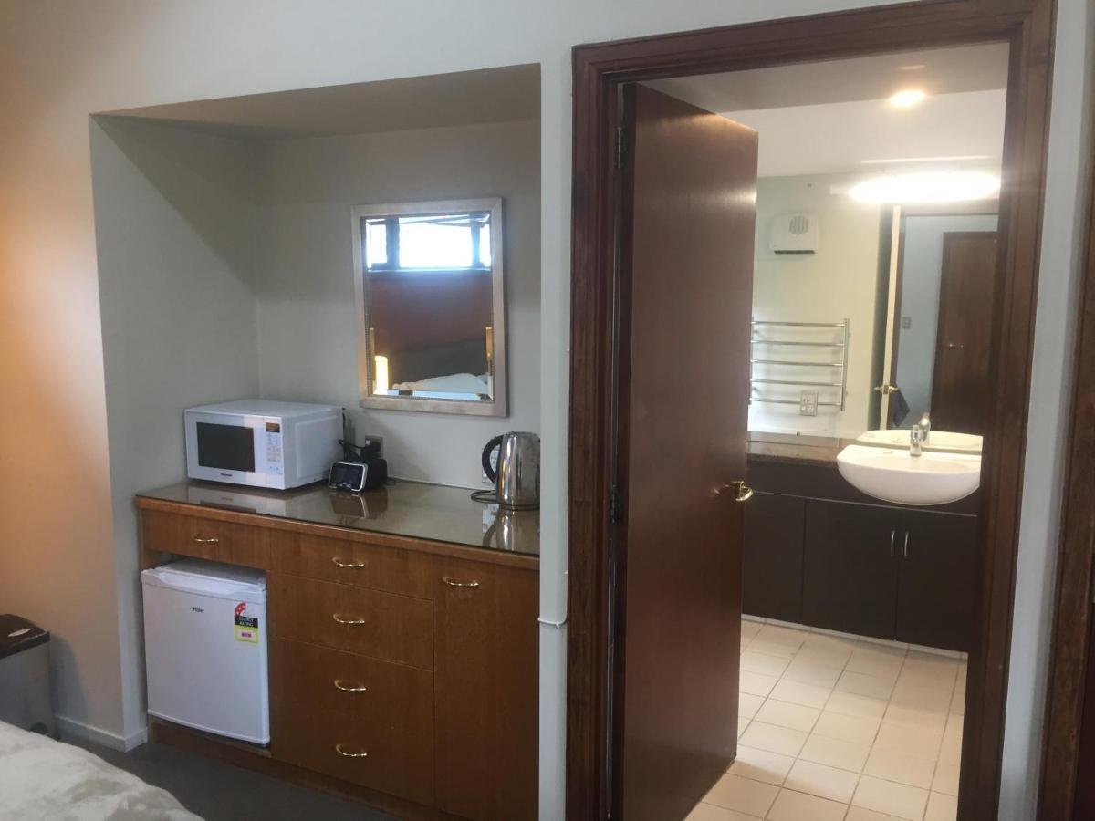 Hanmer Garden Suites 핸머스프링스 외부 사진