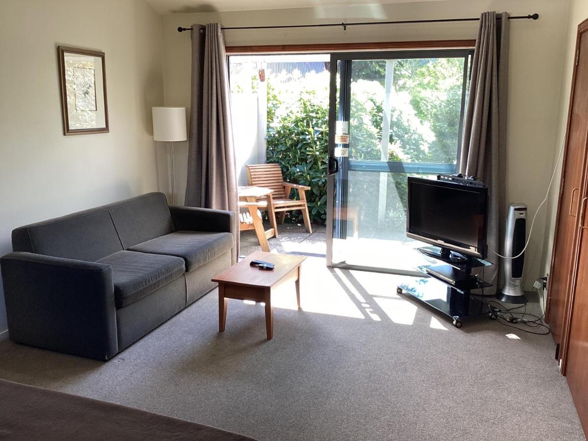 Hanmer Garden Suites 핸머스프링스 외부 사진