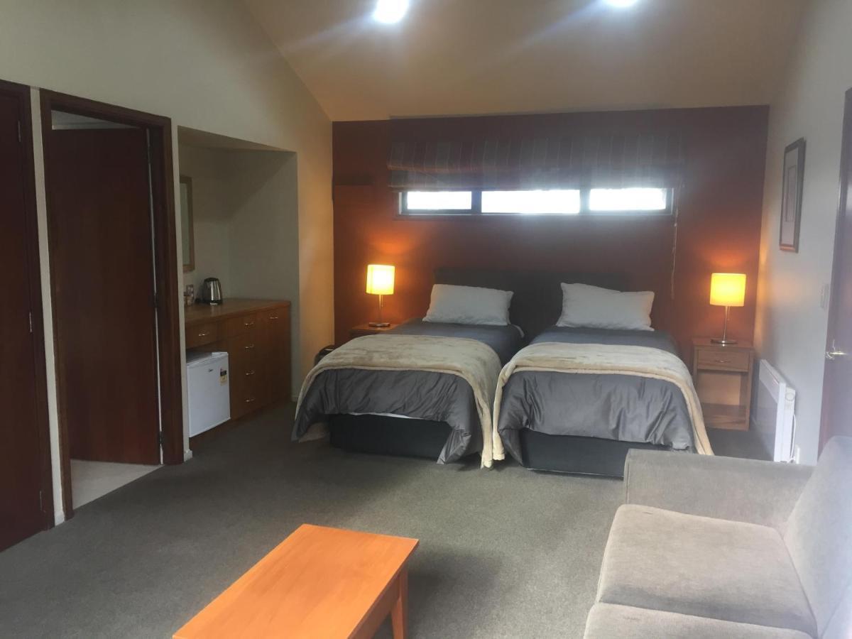 Hanmer Garden Suites 핸머스프링스 외부 사진