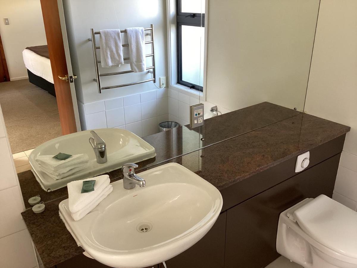 Hanmer Garden Suites 핸머스프링스 외부 사진