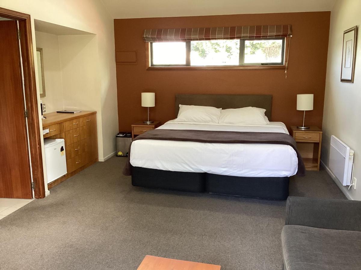 Hanmer Garden Suites 핸머스프링스 외부 사진