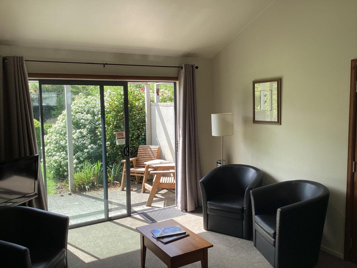 Hanmer Garden Suites 핸머스프링스 외부 사진