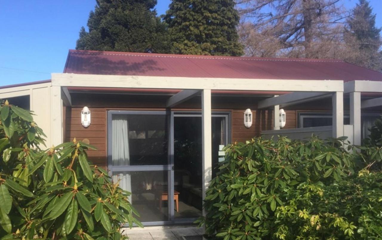 Hanmer Garden Suites 핸머스프링스 외부 사진