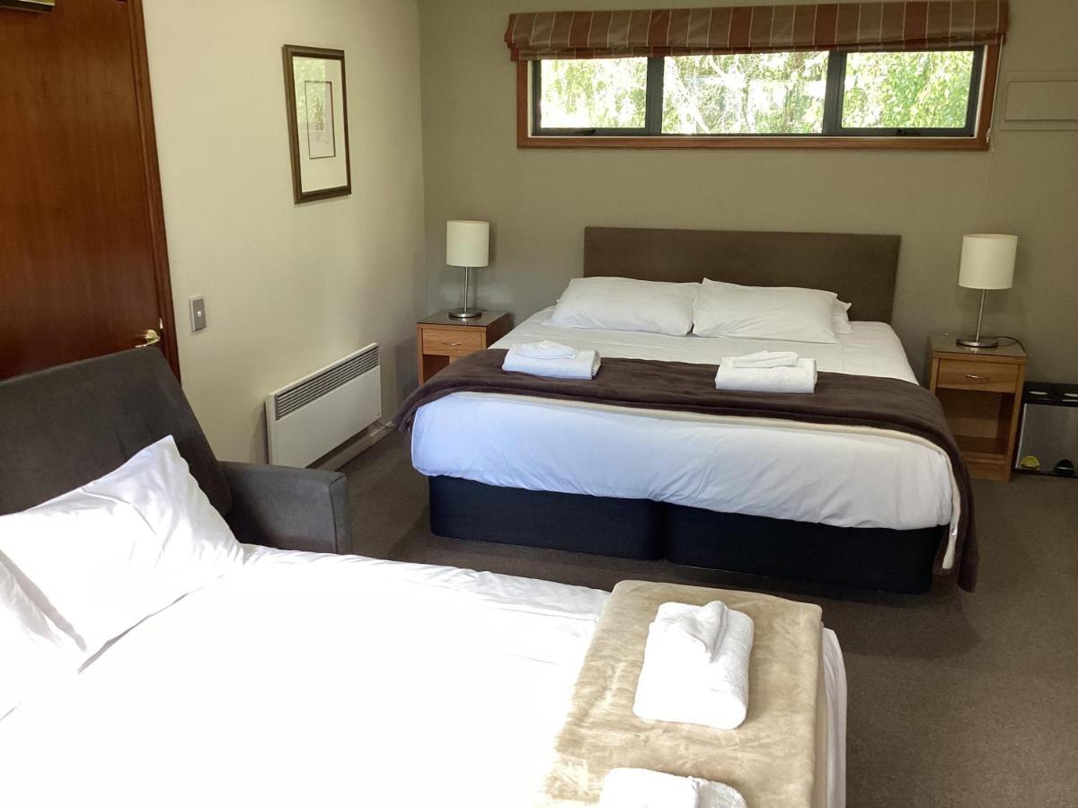 Hanmer Garden Suites 핸머스프링스 외부 사진